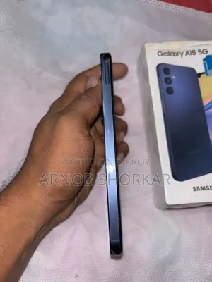 Samsung Galaxy A15 5G 256 GB Blue