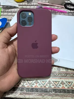 New Apple iPhone 12 Pro 256 GB Blue