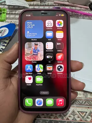 New Apple iPhone 12 Pro 256 GB Blue