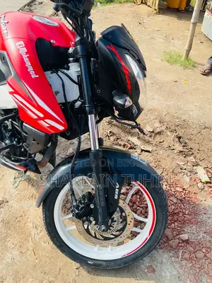 Bajaj Pulsar NS 160 2022 Red