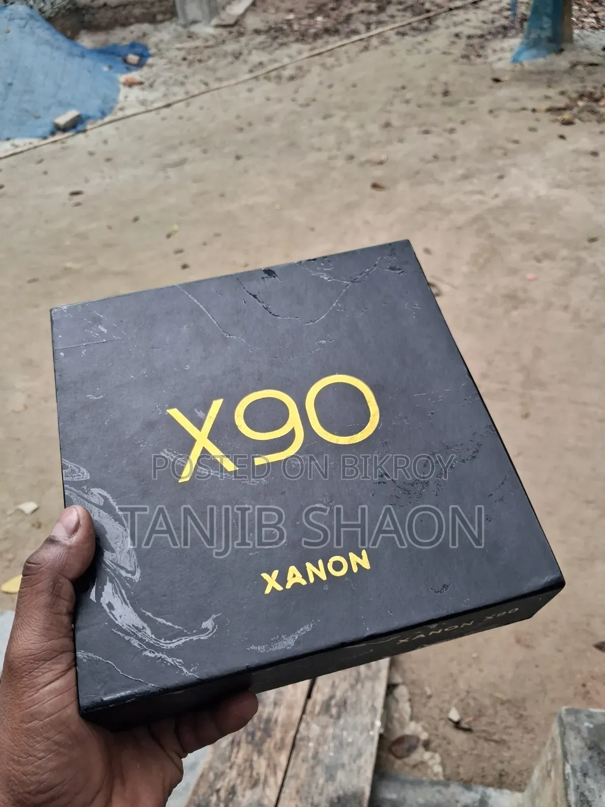 Walton XANON X91 256 GB Black