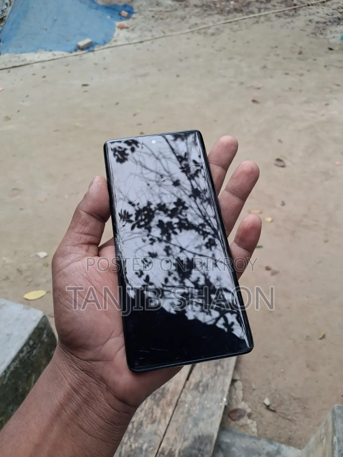 Walton XANON X91 256 GB Black