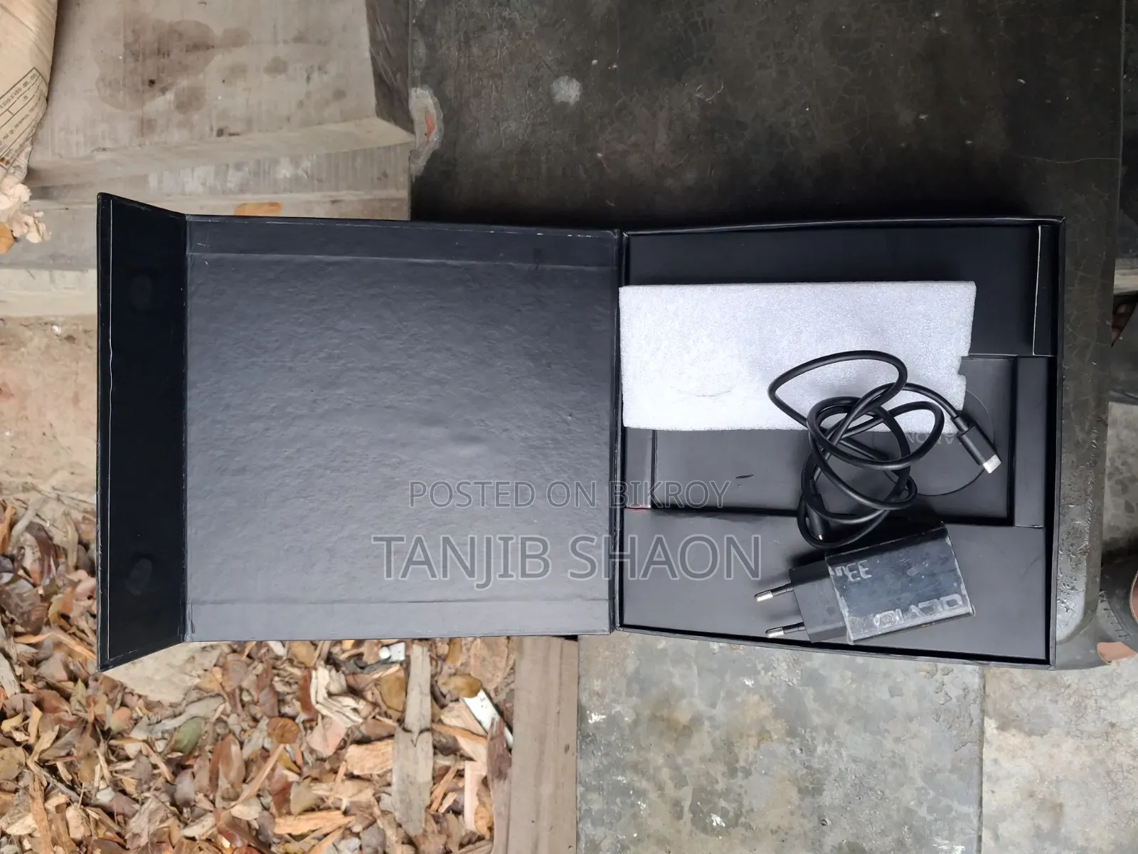 Walton XANON X91 256 GB Black