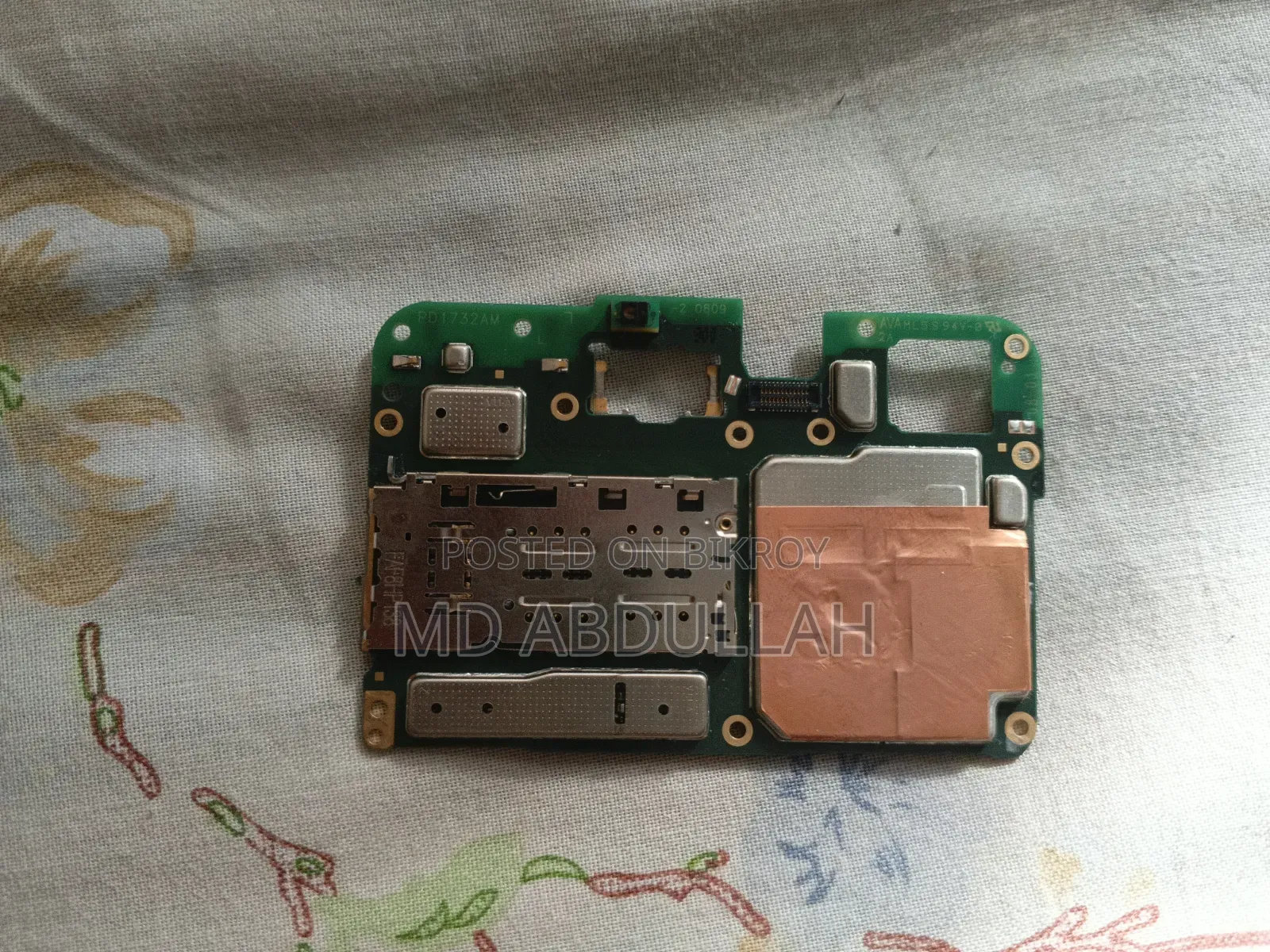 Vivo Y81 32 GB