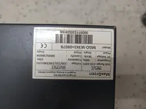 MaxGreen 3KVA অনলাইন ইউপিএস (3000VA) – চমৎকার অবস্থায়