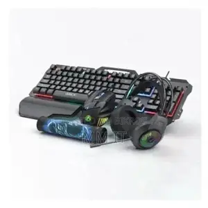 Imice GK-450 Keyboard Mouse Headphone Combo Pack