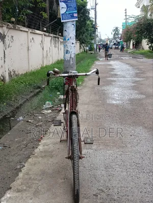 সাইকেল বিক্রয়ের জন্য