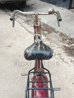 সাইকেল বিক্রয়ের জন্য