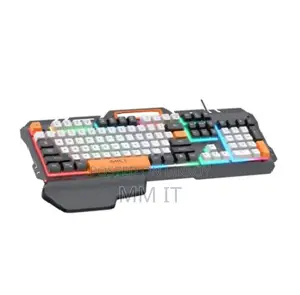 Imice GK-450 Keyboard Mouse Headphone Combo Pack