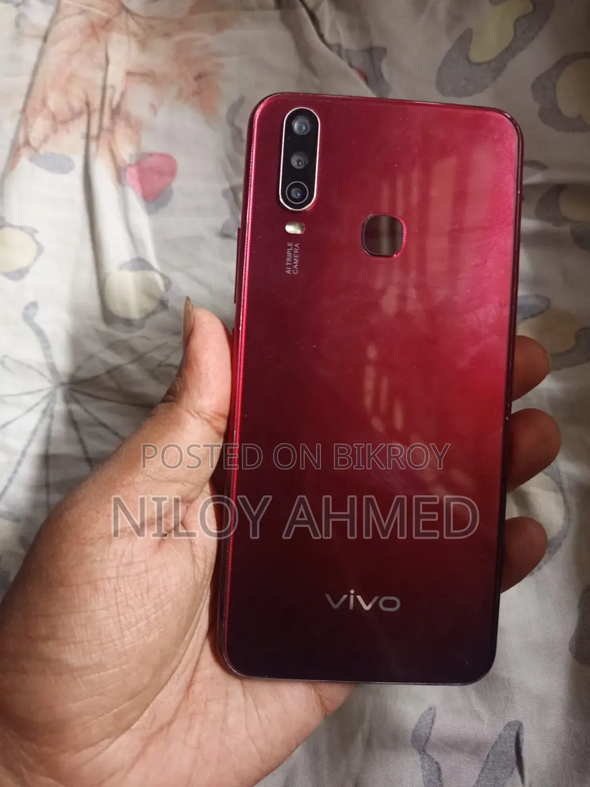 Vivo Y15 64 GB