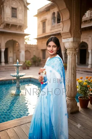 Premium Chanderi Silk Saree
