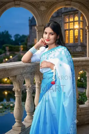 Premium Chanderi Silk Saree