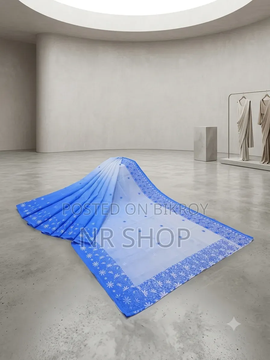 Premium Chanderi Silk Saree