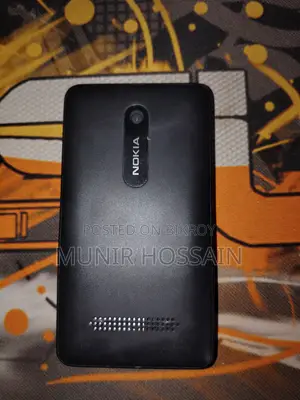 নোকিয়া ২১০ ব্ল্যাক
