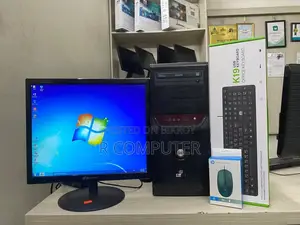 Desktop Computer Gigabyte 4GB Intel Core I5 SSD 128GB