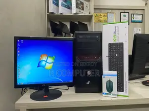 Desktop Computer Gigabyte 4GB Intel Core I5 SSD 128GB