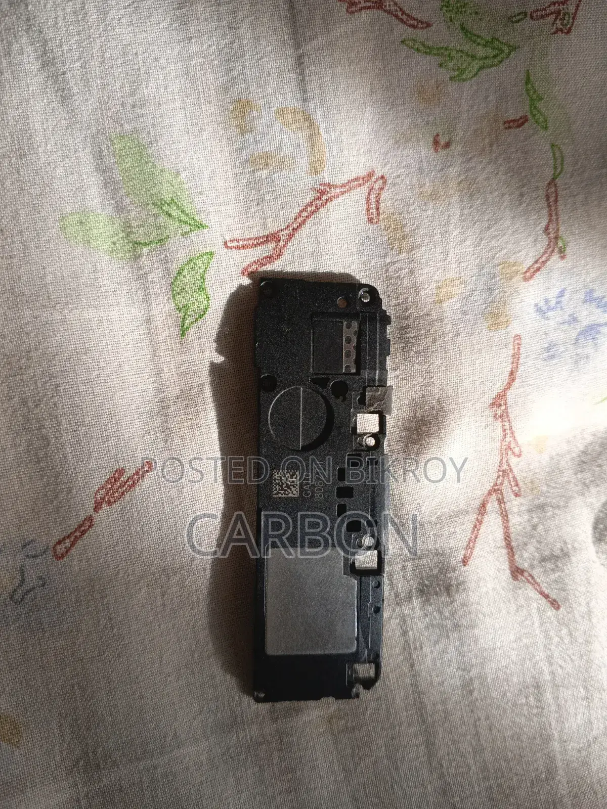 New Vivo Y81 32 GB Black