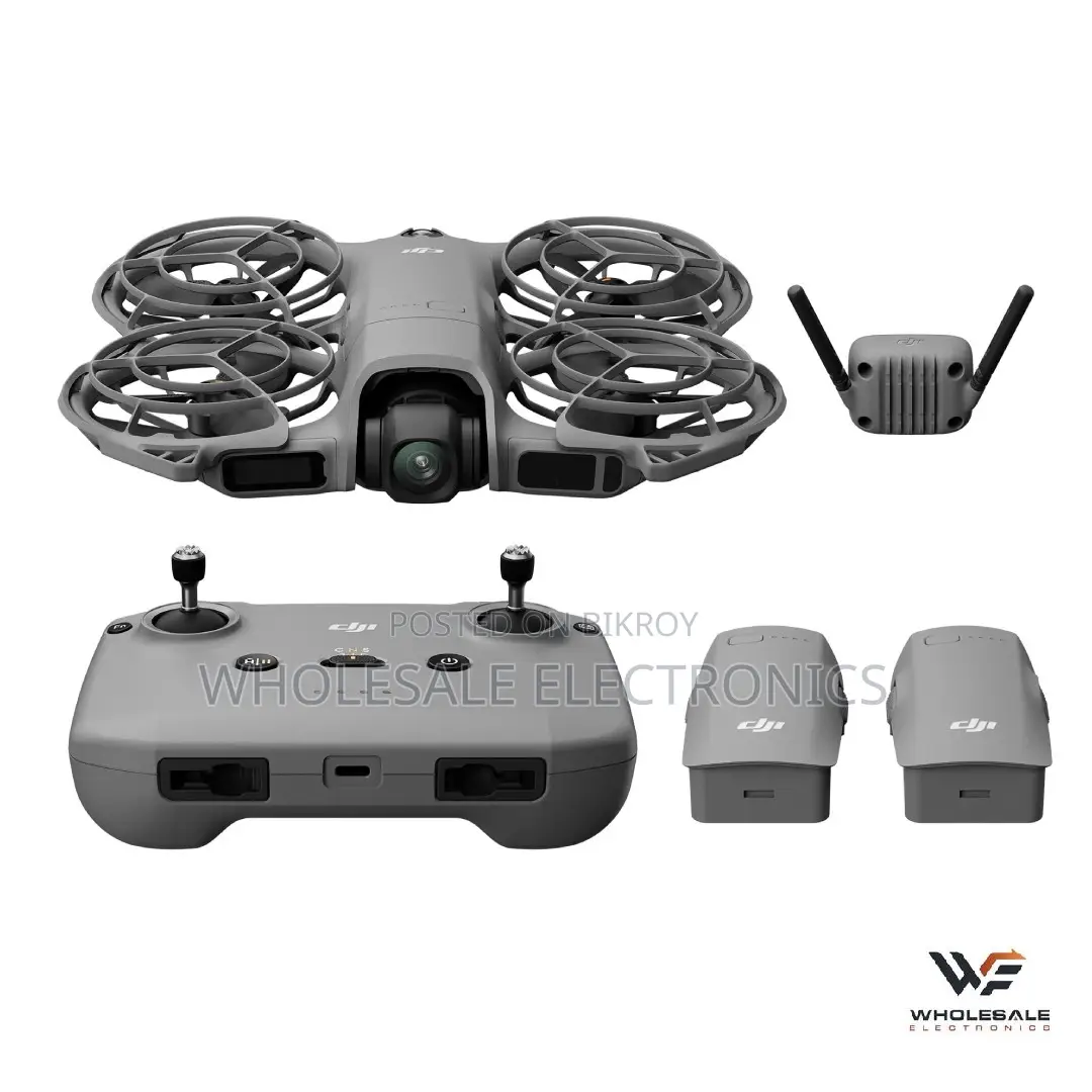 DJI Neo 2 Fly More Combo