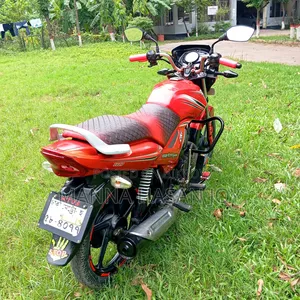 টিভিএস মেট্রো প্লাস ২০১৯ লাল