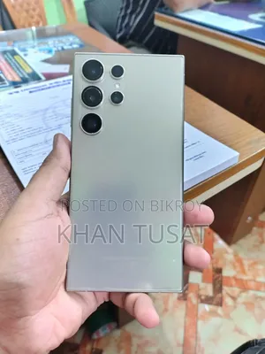 নতুন স্যামসাং গ্যালাক্সি এস২৪ আল্ট্রা ২৫৬ জিবি