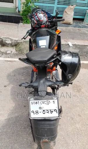 KTM 2022 Black