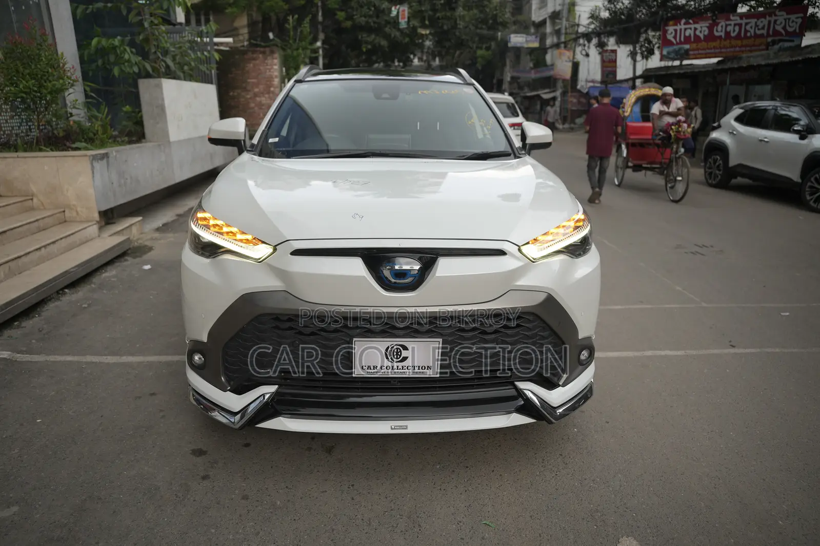 Toyota Corolla 2021 Pearl