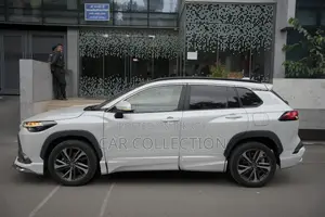 Toyota Corolla 2021 Pearl