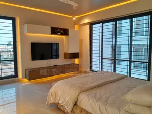 Furnished 3-Bedroom Apartment for Rent