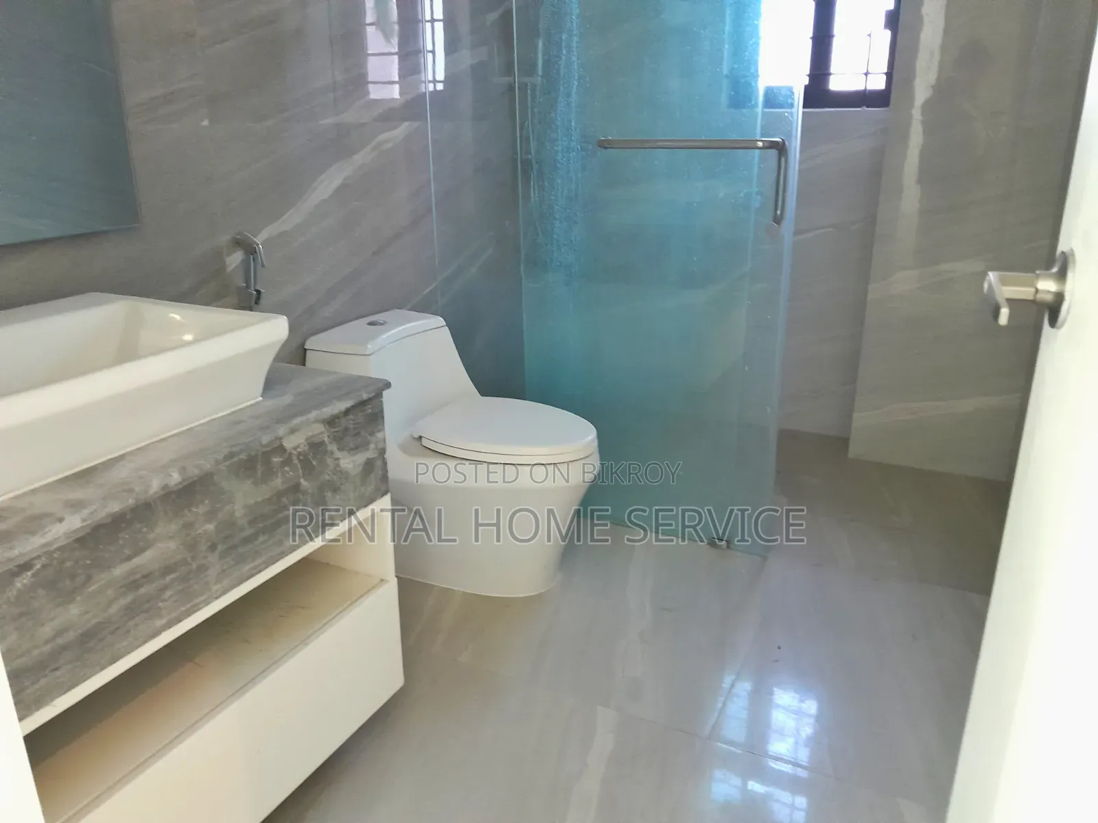 Furnished 3-Bedroom Apartment for Rent