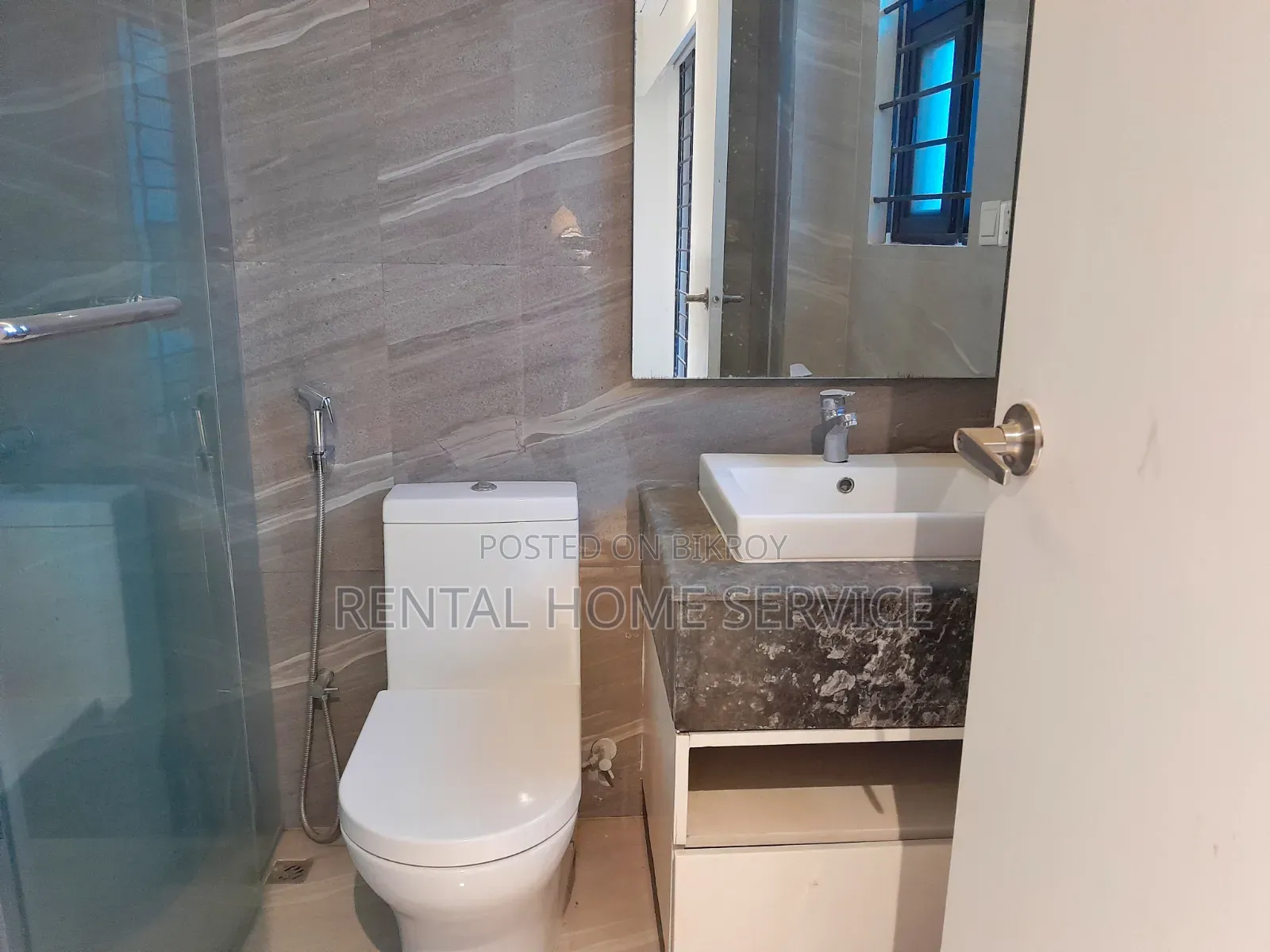 Furnished 3-Bedroom Apartment for Rent