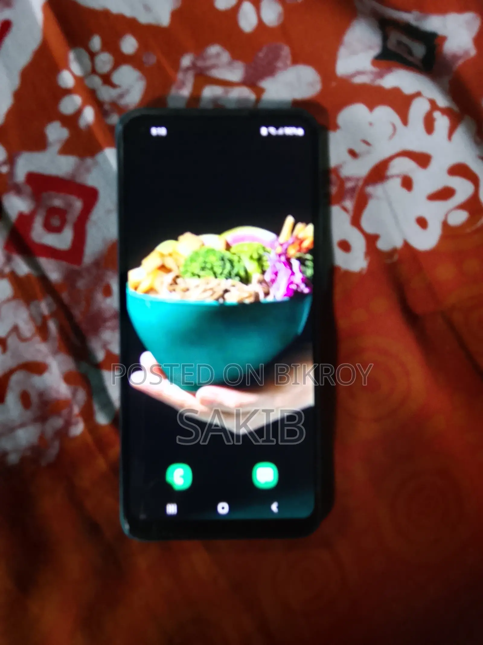Samsung Galaxy M11 32 GB Blue