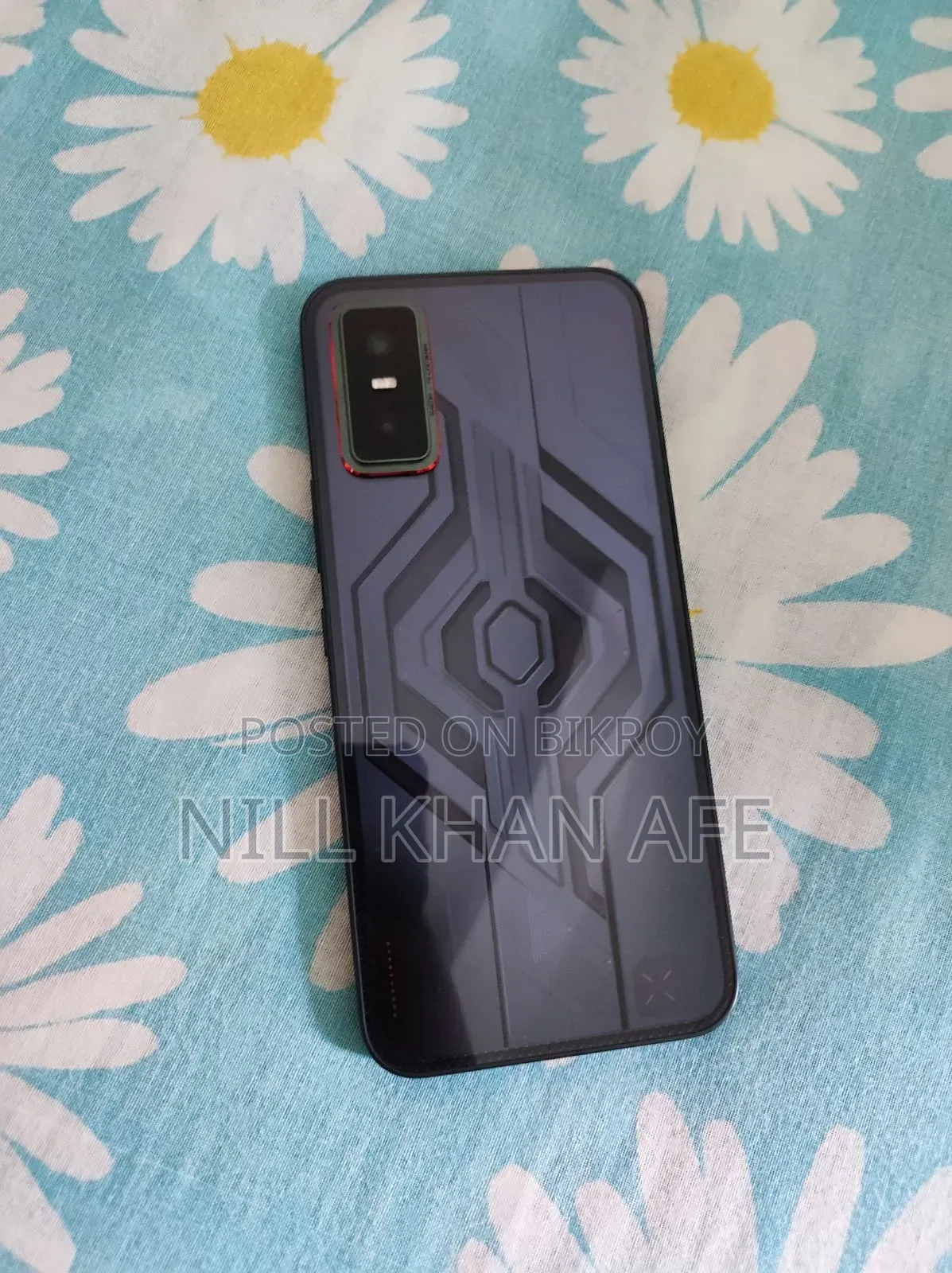 Infinix GT 30 5G 256 GB Green