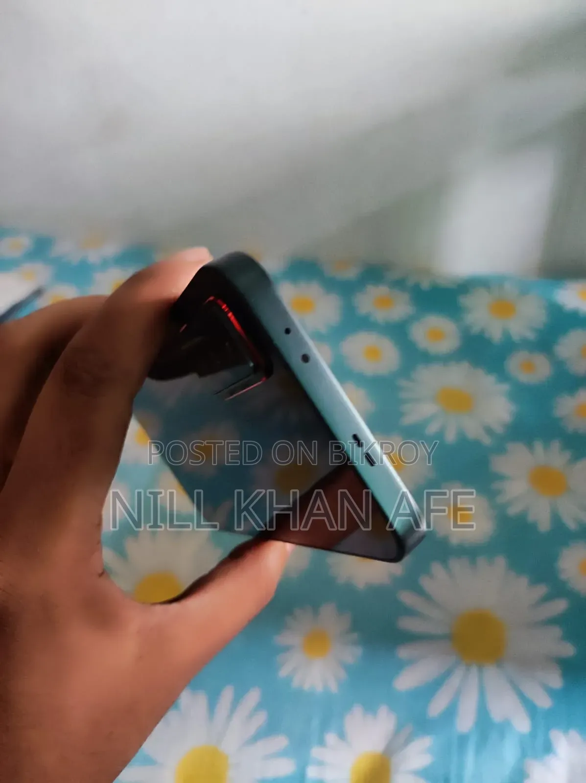 Infinix GT 30 5G 256 GB Green