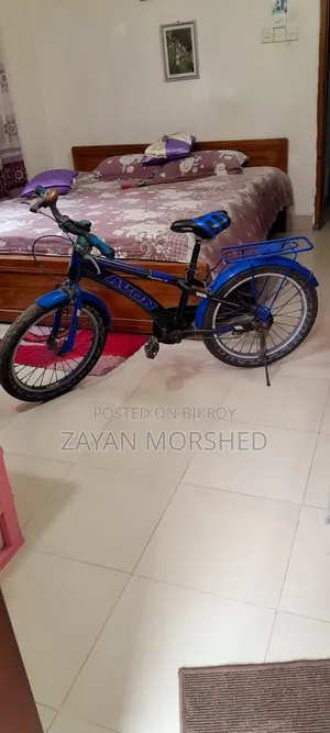 Bicycle Length 55, Height 29