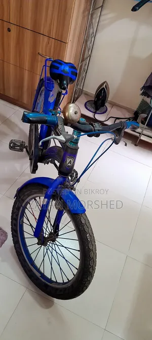 Bicycle Length 55, Height 29