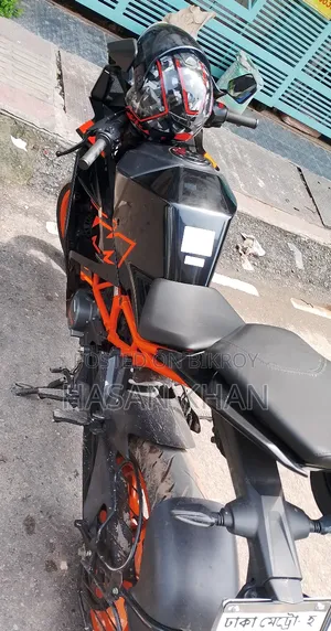 KTM 2022 Black