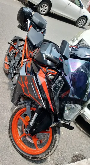 KTM 2022 Black
