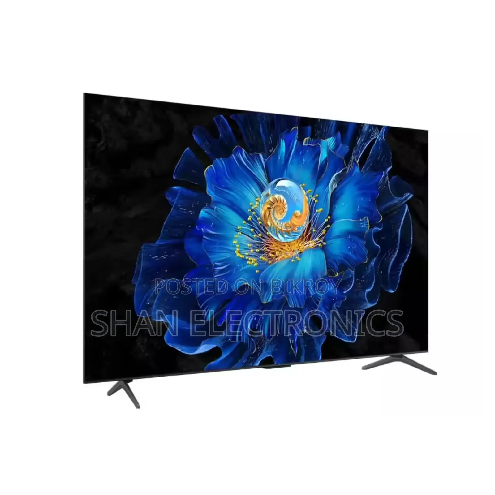 TCL 65c6ks 65" Uhd Qd Miniled Smart Google TV