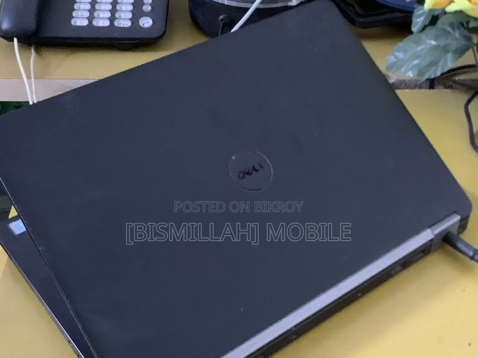 Laptop Dell Latitude E5440 8GB Intel Core I5 Solid State Hybrid Drive 750GB