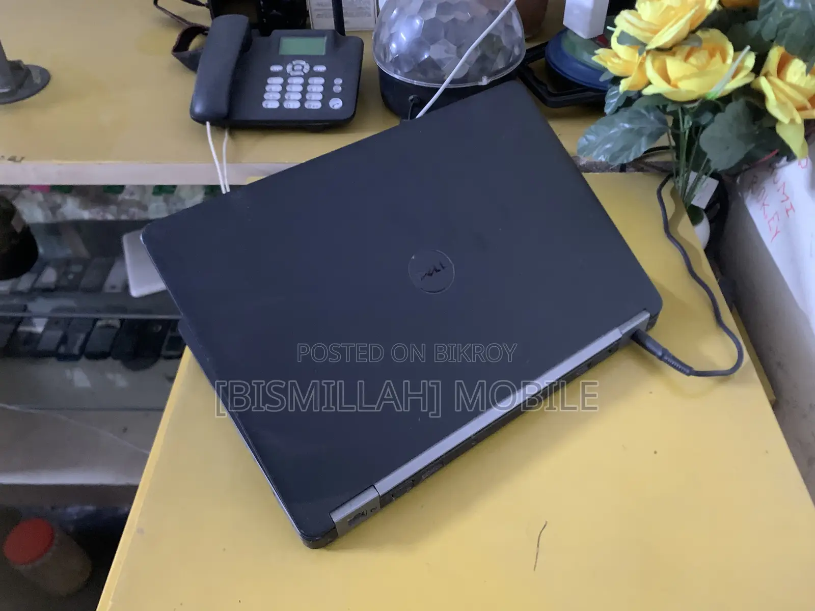 Laptop Dell Latitude E5440 8GB Intel Core I5 Solid State Hybrid Drive 750GB