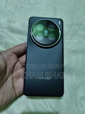 Vivo X200 Pro 256 GB Black