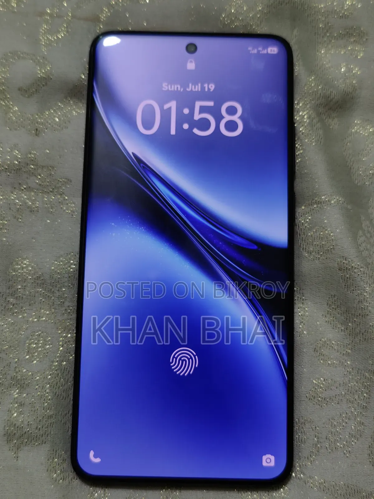 Vivo X200 Pro 256 GB Black