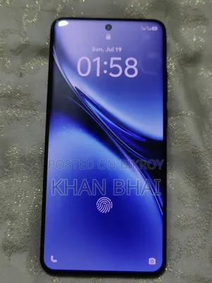 Vivo X200 Pro 256 GB Black