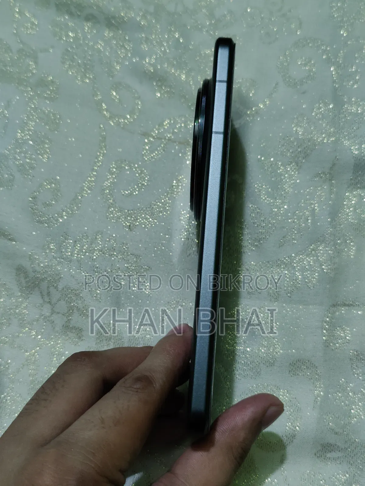 Vivo X200 Pro 256 GB Black
