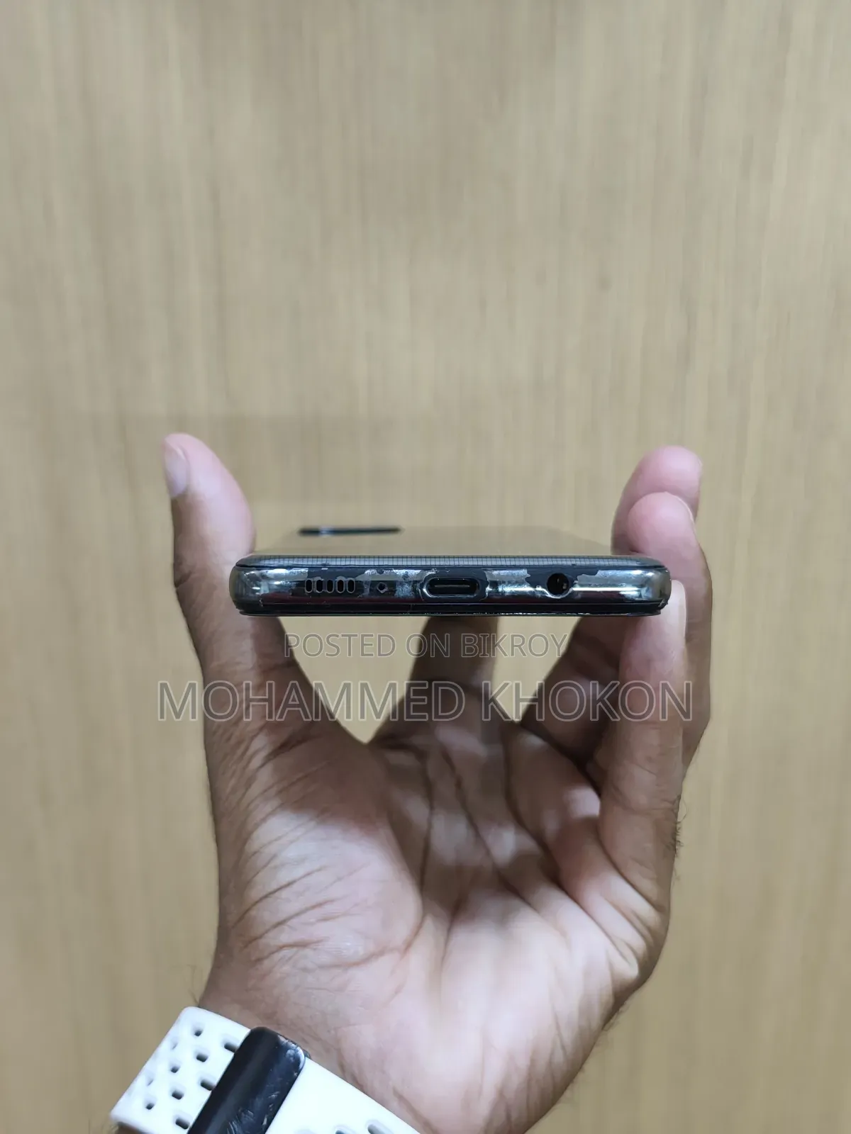 Samsung Galaxy M62 128 GB Black