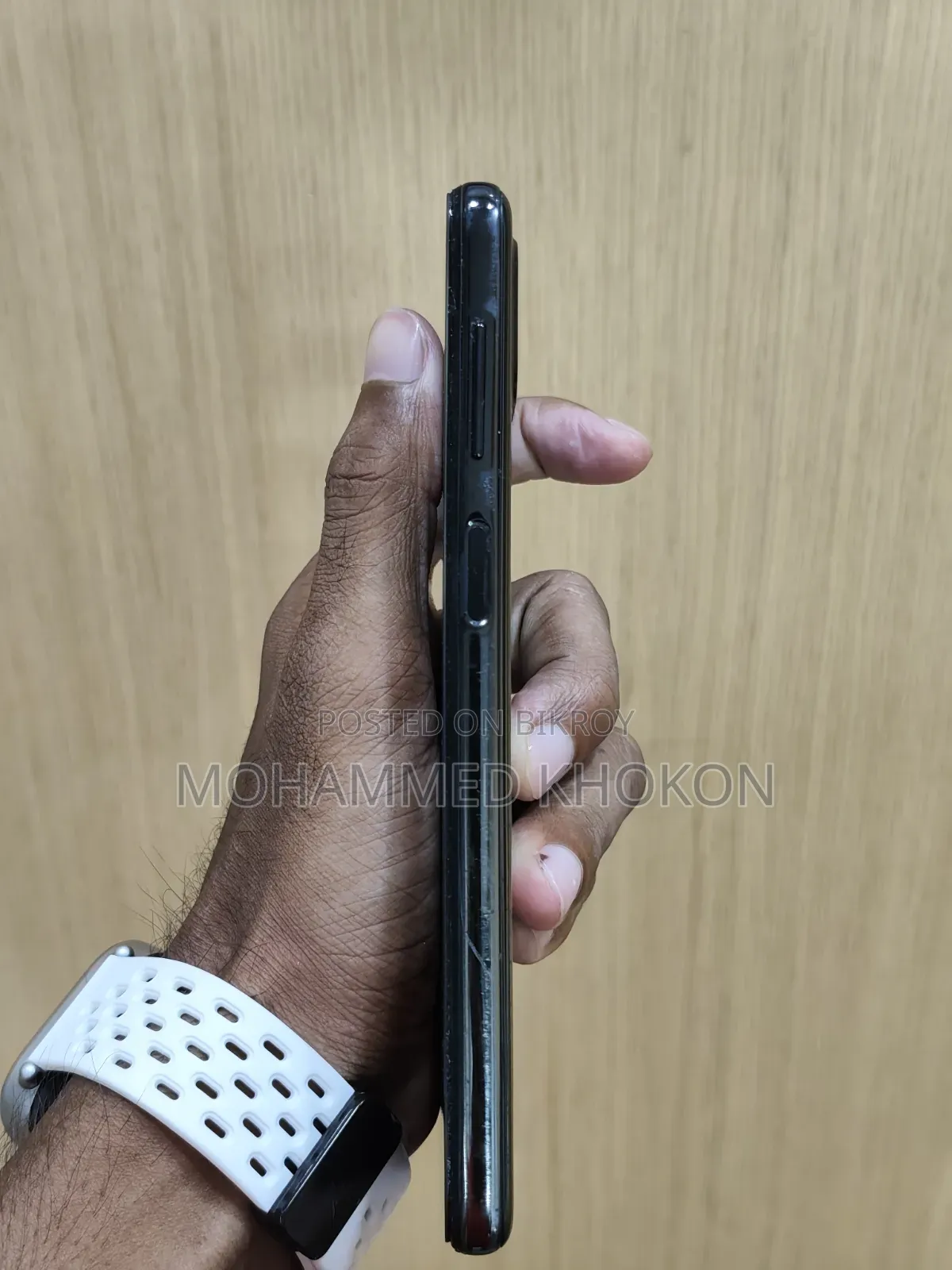 Samsung Galaxy M62 128 GB Black