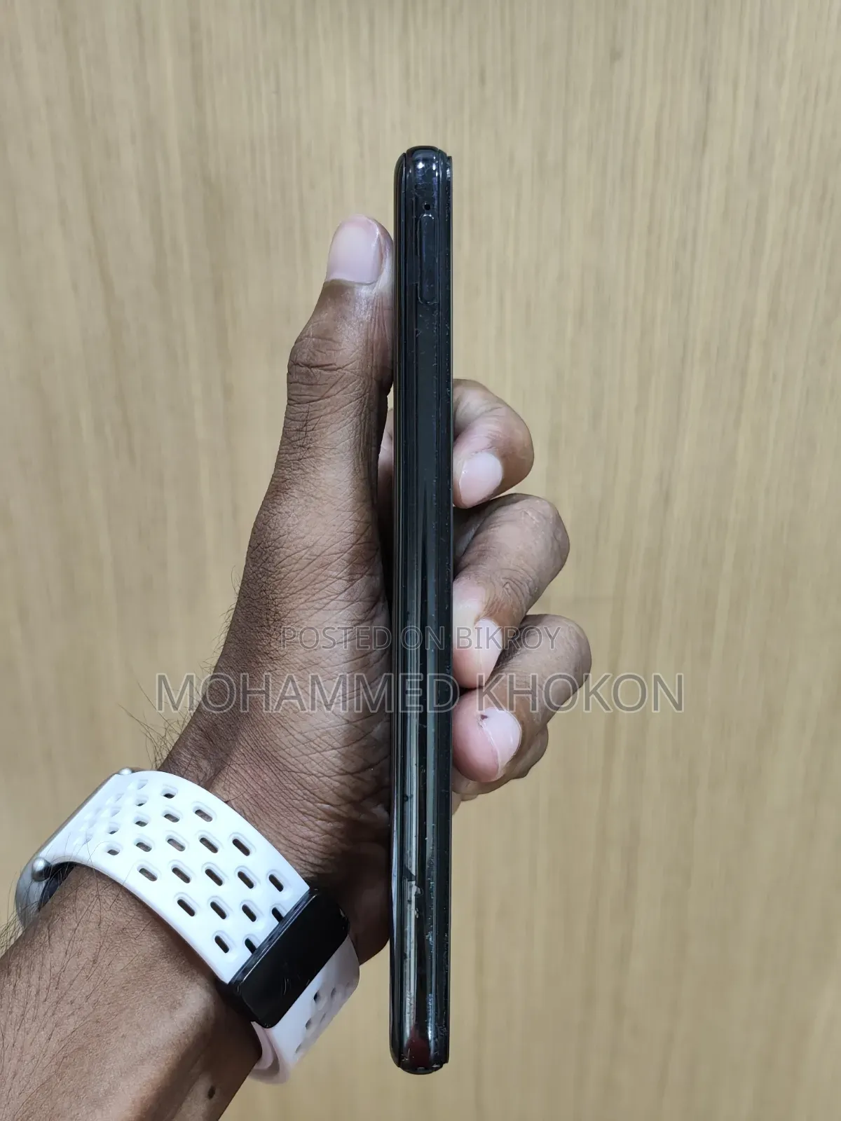 Samsung Galaxy M62 128 GB Black
