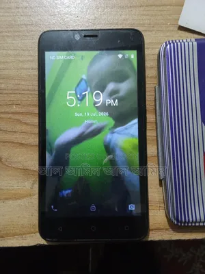 Symphony V102 8 GB Black