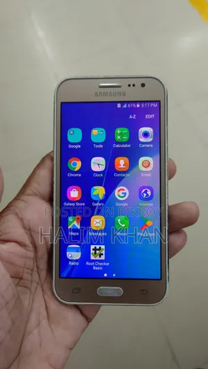 Samsung Galaxy J2 8 GB Silver