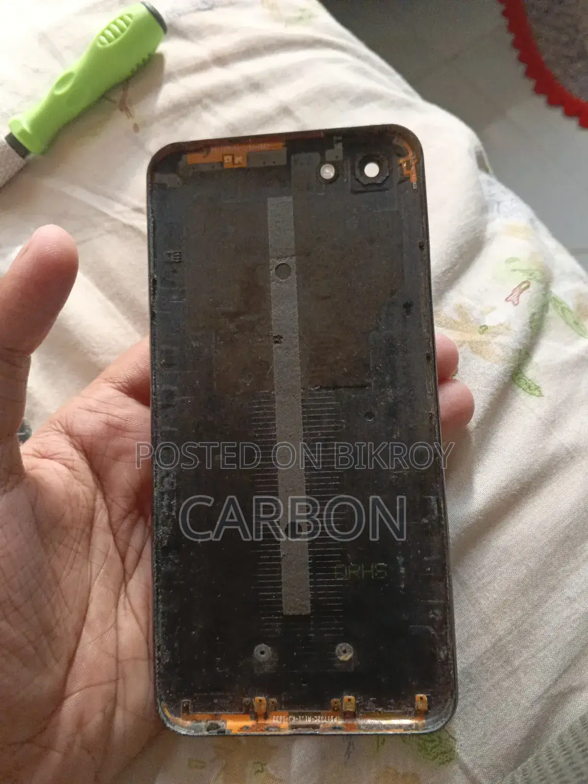 Vivo Y81 32 GB Black